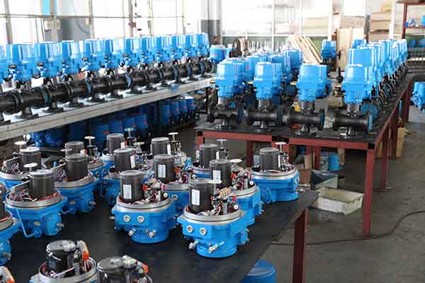 BaiDe Valve Co., Ltd - Powered by Baide.com