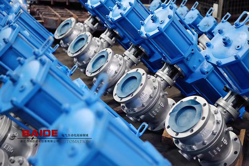 Rack & Pinion vs. Scotch Yoke: Mechanics and Selection Strategy for Pneumatic Actuators